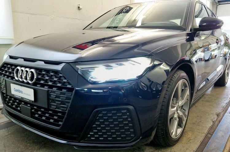 AUDI A1 Sportback 30 TFSI S Line Attraction S-tronic-image-13