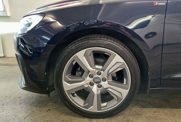 AUDI A1 Sportback 30 TFSI S Line Attraction S-tronic-image-5