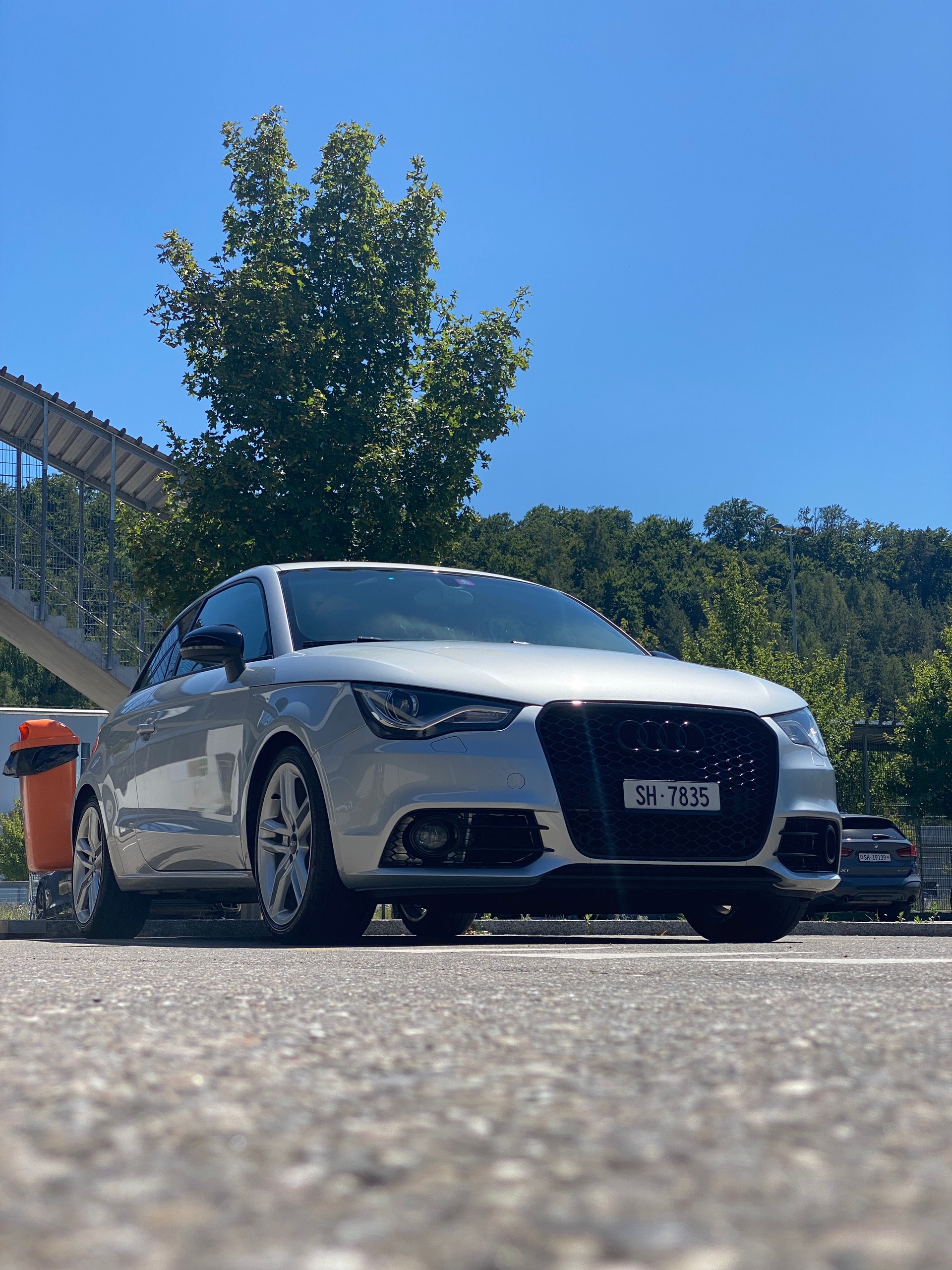 AUDI 1.6 TDI Attraction S-Tronic-image-2
