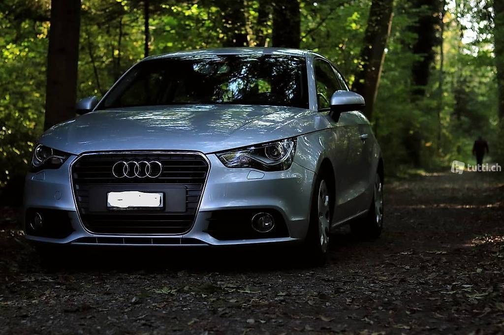 AUDI 1.6 TDI Attraction S-Tronic-image-0