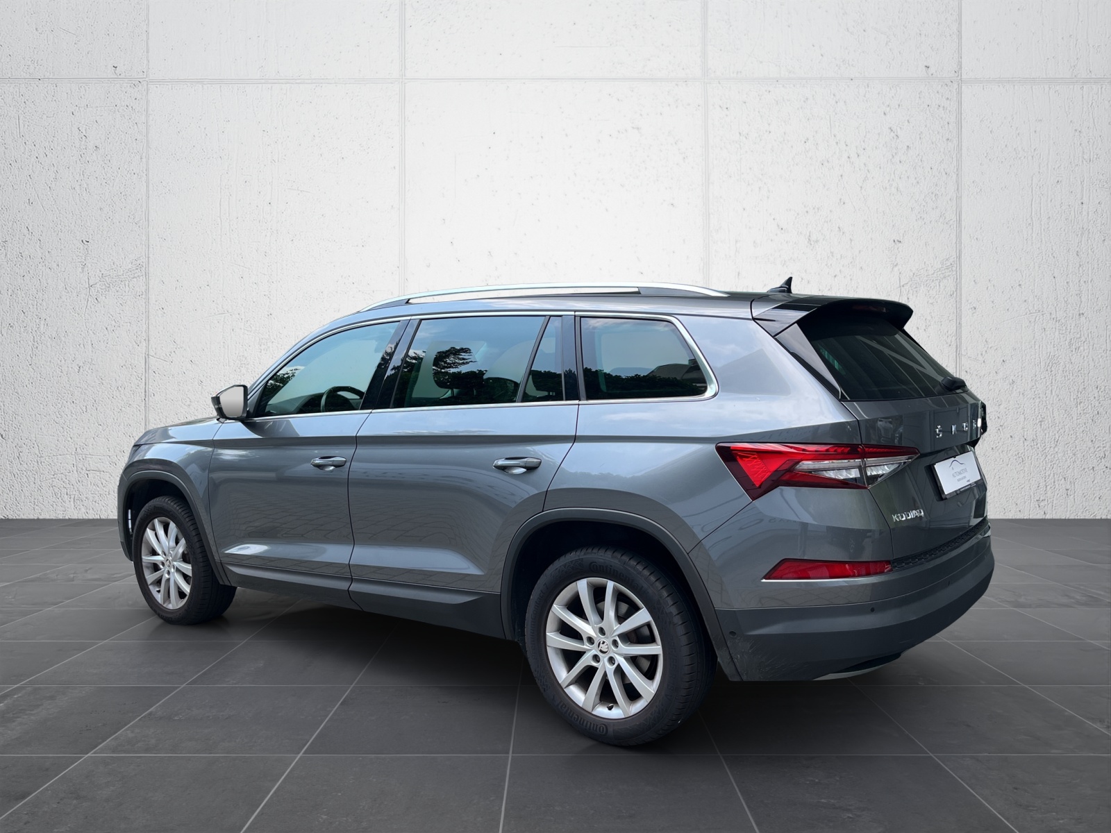 SKODA Kodiaq 2.0 TSI 4x4 Style-image-2