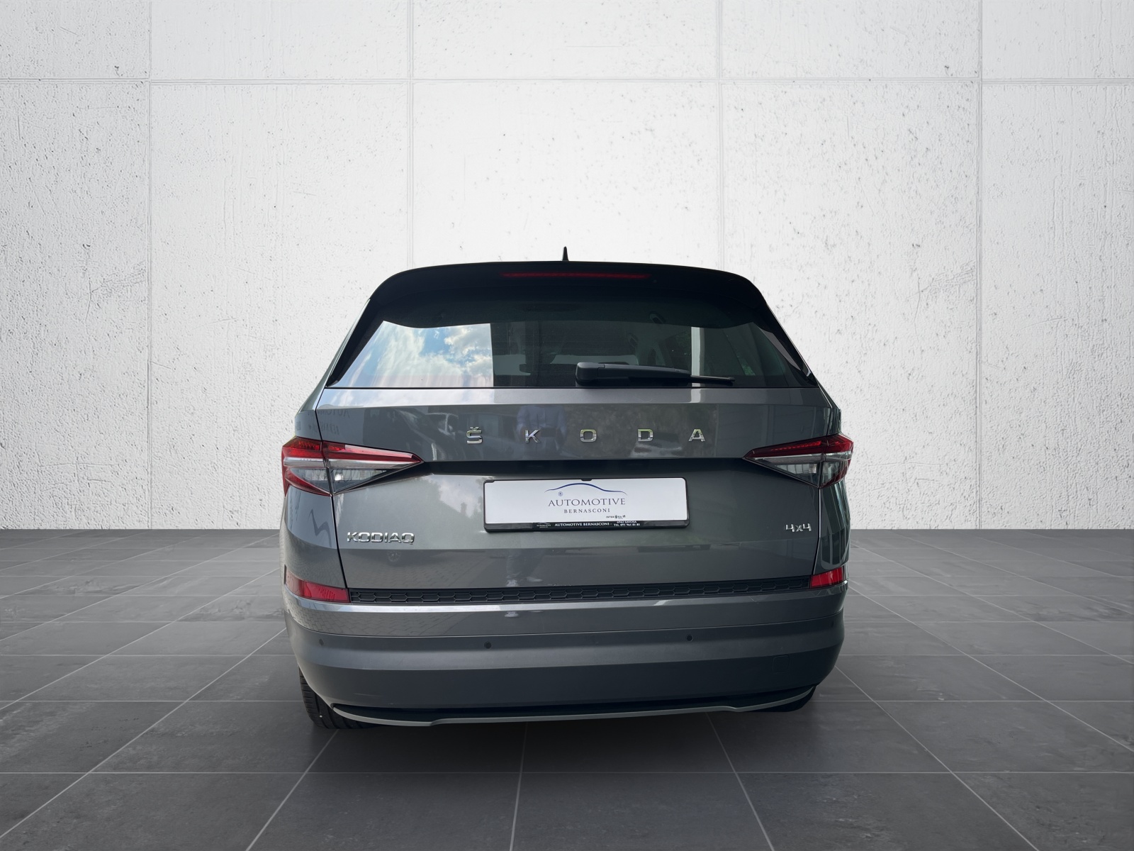 SKODA Kodiaq 2.0 TSI 4x4 Style-image-3