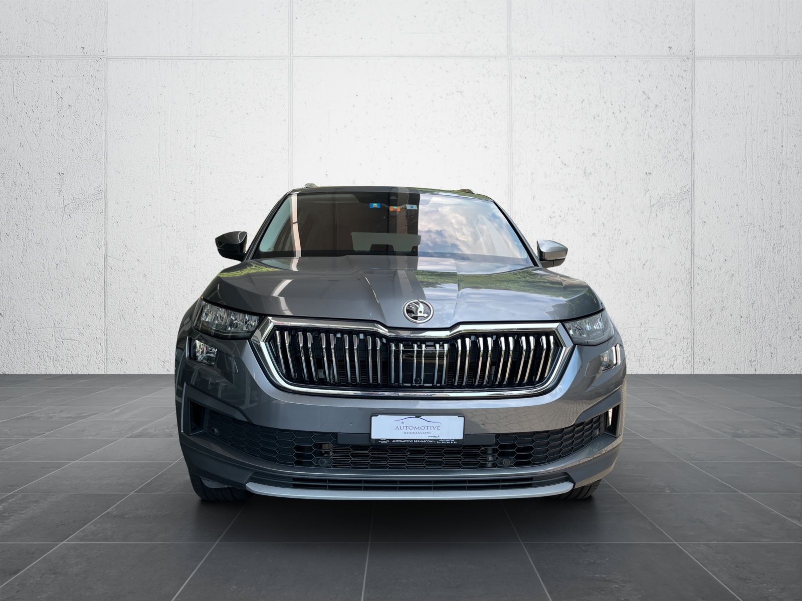 SKODA Kodiaq 2.0 TSI 4x4 Style-image-1