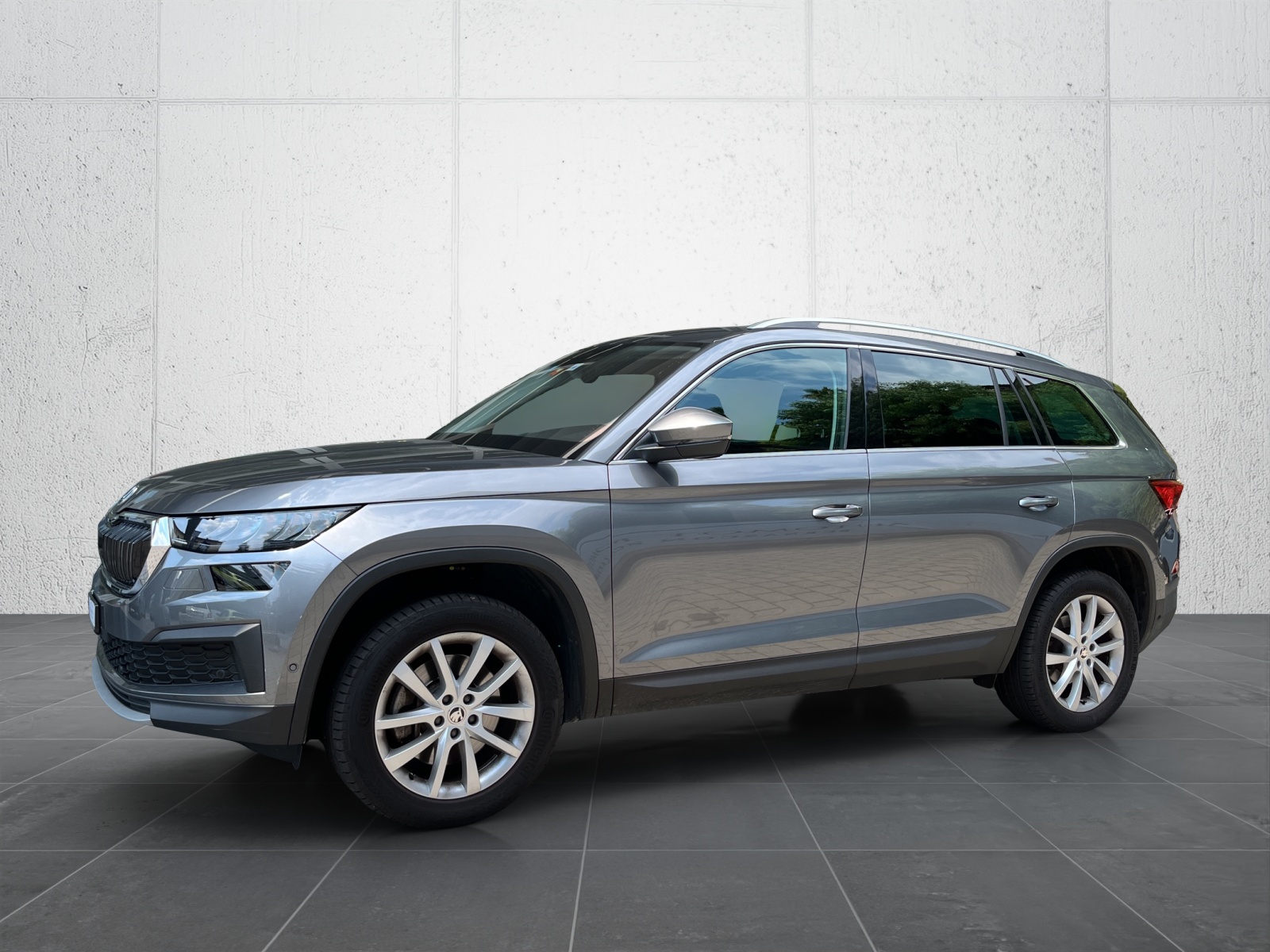 SKODA Kodiaq 2.0 TSI 4x4 Style-image-0