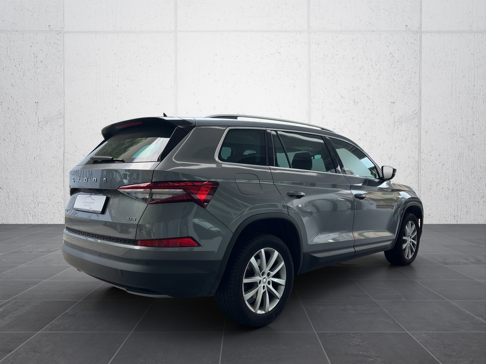 SKODA Kodiaq 2.0 TSI 4x4 Style-image-6
