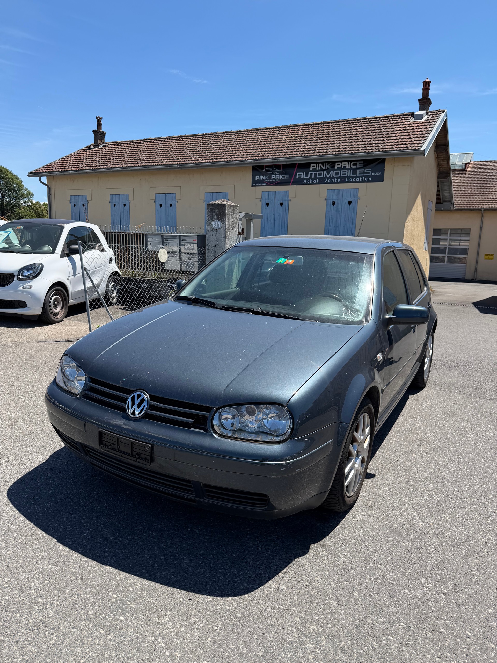 VW Golf 1.9 TDI PD Highline-image-6