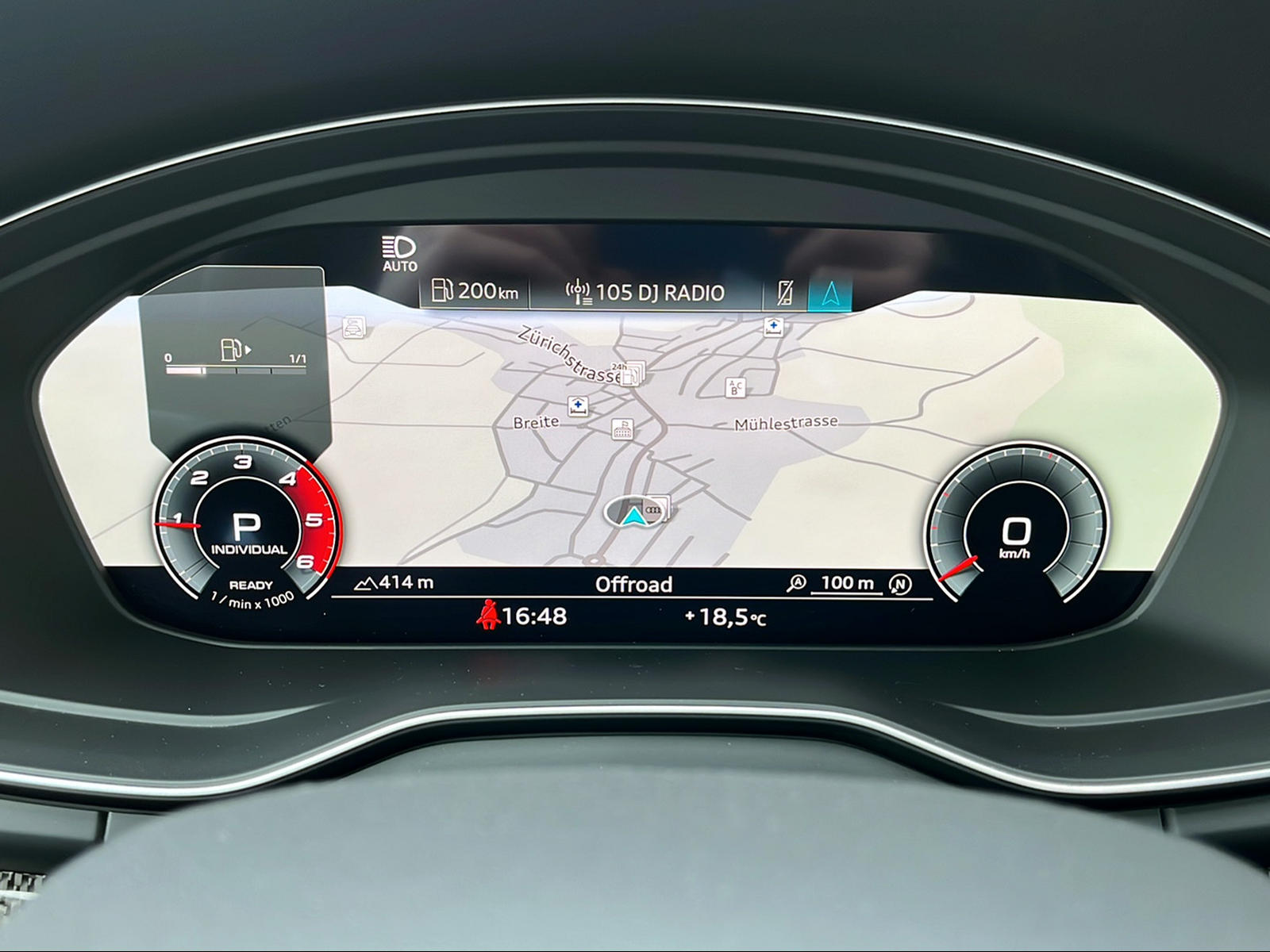 AUDI SQ5 TDI quattro tiptronic Navarrablau Metallic-image-11