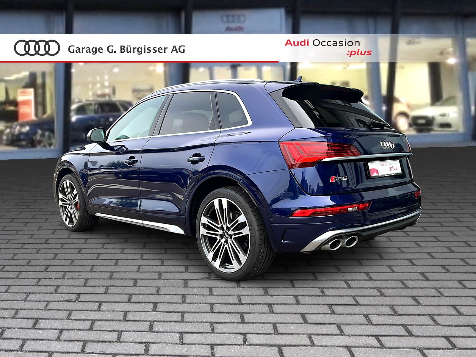 AUDI SQ5 TDI quattro tiptronic Navarrablau Metallic-image-3