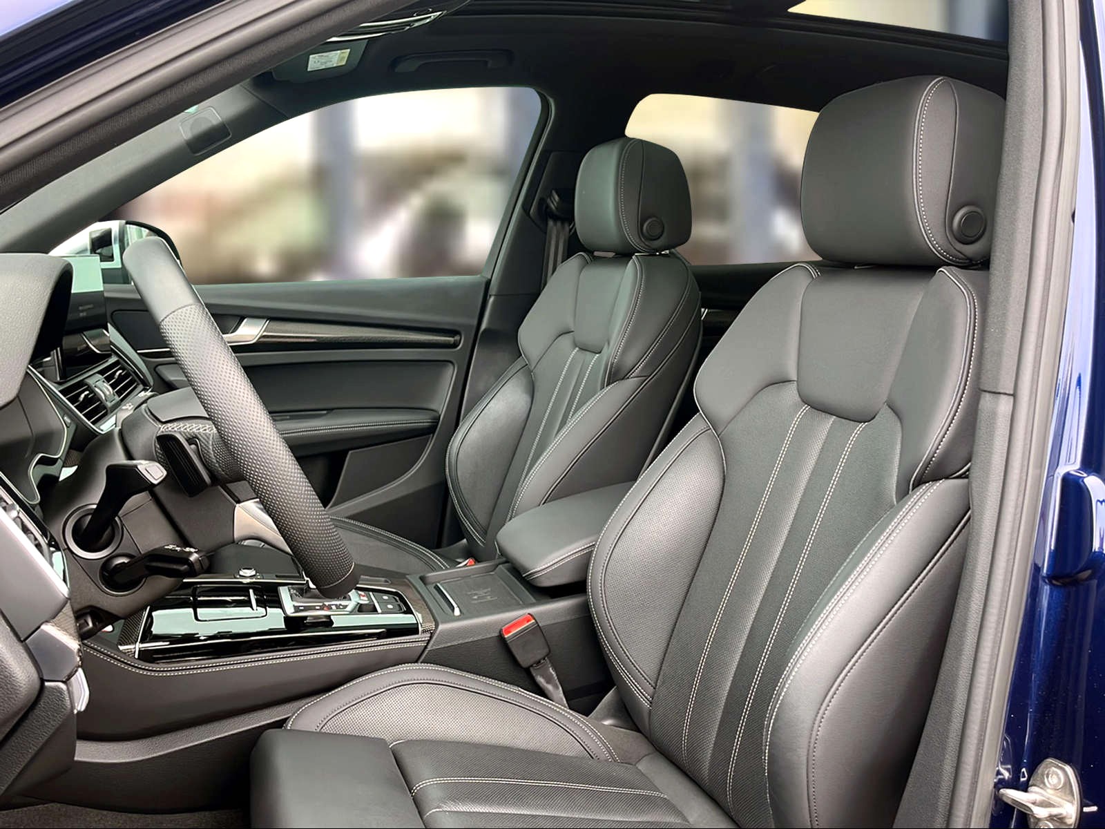 AUDI SQ5 TDI quattro tiptronic Navarrablau Metallic-image-7