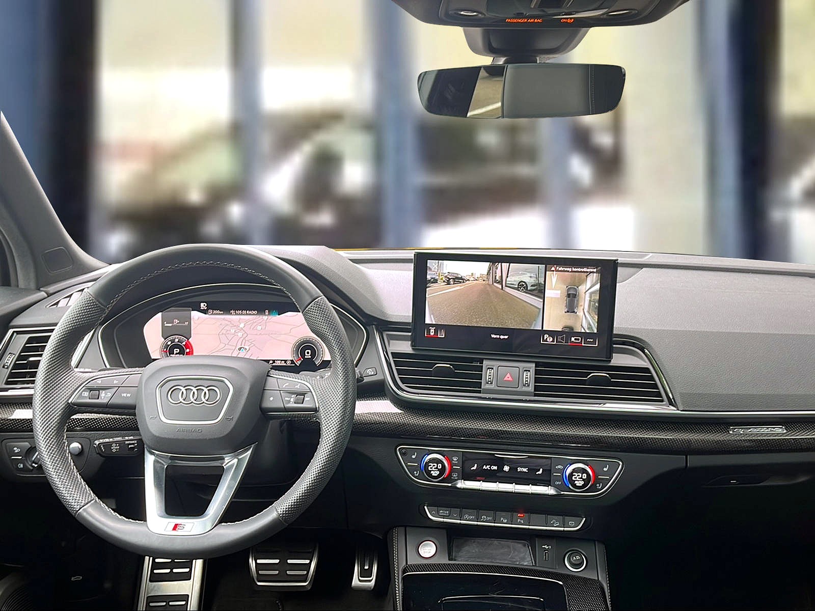 AUDI SQ5 TDI quattro tiptronic Navarrablau Metallic-image-6