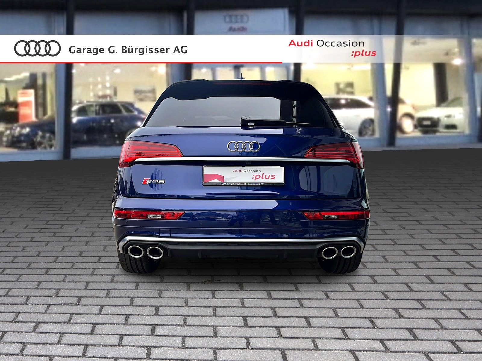 AUDI SQ5 TDI quattro tiptronic Navarrablau Metallic-image-4