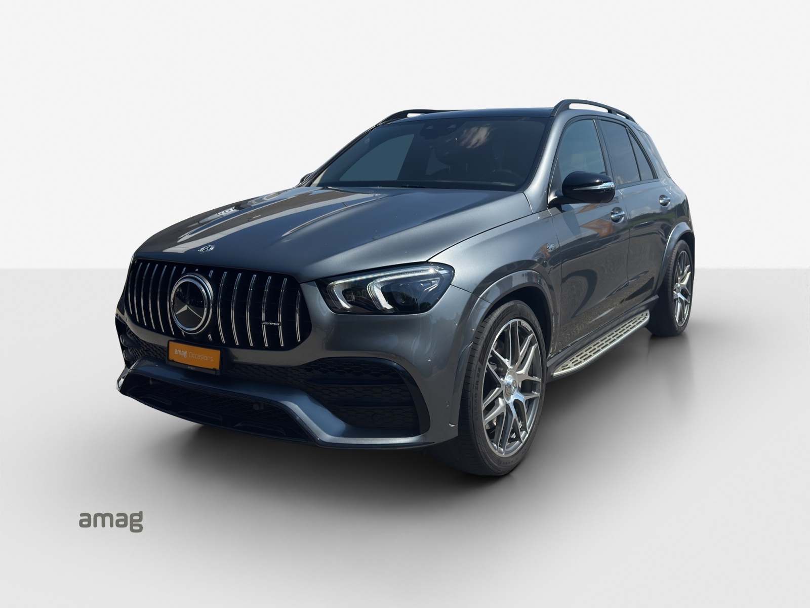 MERCEDES-BENZ GLE 53 AMG 4Matic+ 9G-Speedshift-image-0