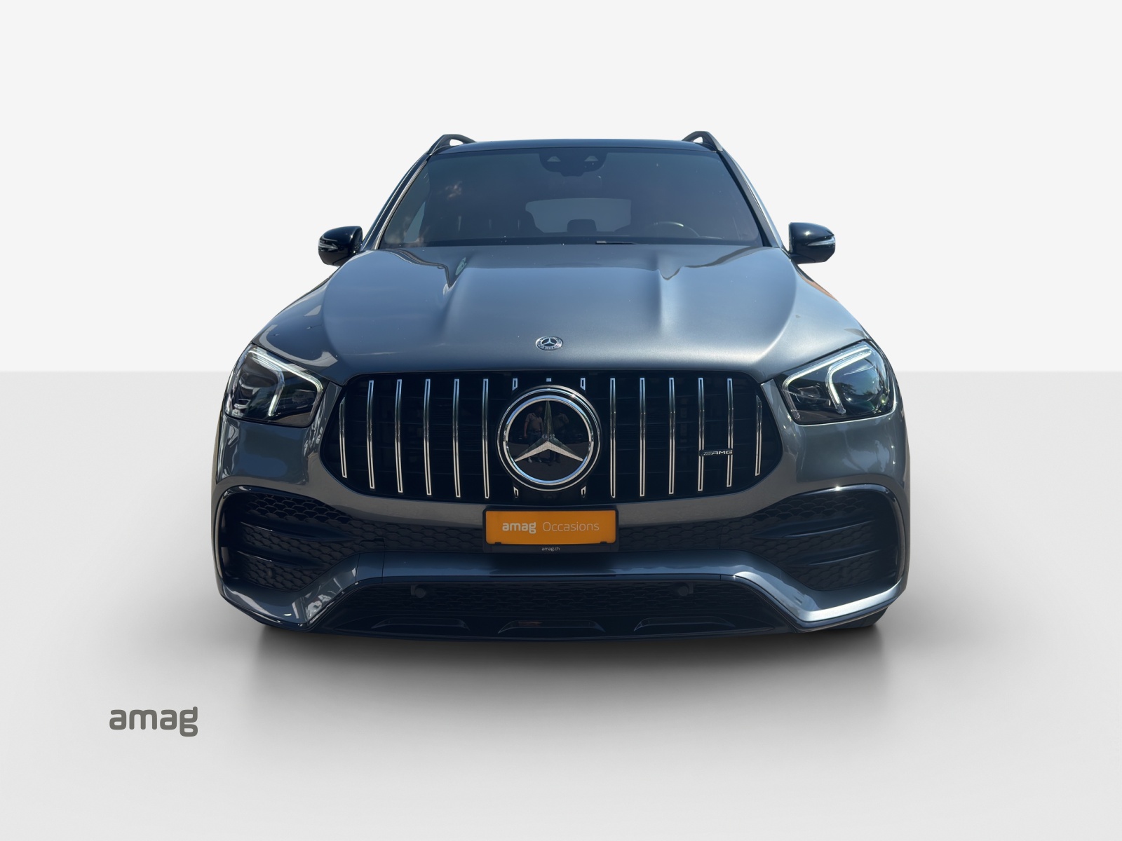 MERCEDES-BENZ GLE 53 AMG 4Matic+ 9G-Speedshift-image-6