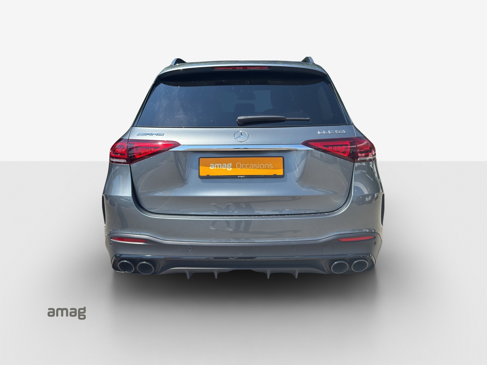 MERCEDES-BENZ GLE 53 AMG 4Matic+ 9G-Speedshift-image-3