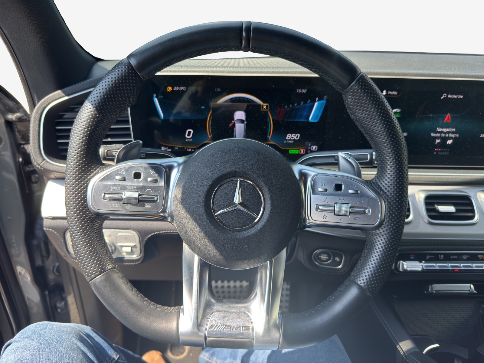 MERCEDES-BENZ GLE 53 AMG 4Matic+ 9G-Speedshift-image-9