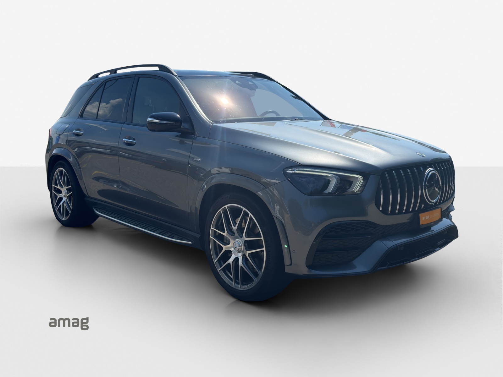 MERCEDES-BENZ GLE 53 AMG 4Matic+ 9G-Speedshift-image-5