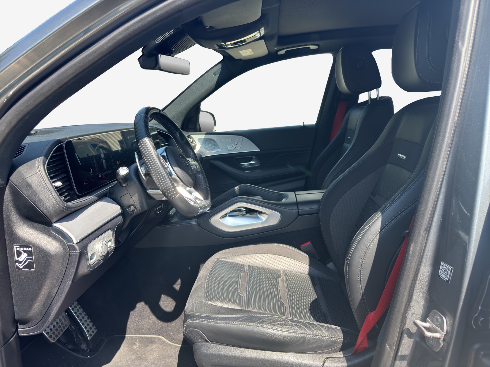 MERCEDES-BENZ GLE 53 AMG 4Matic+ 9G-Speedshift-image-7