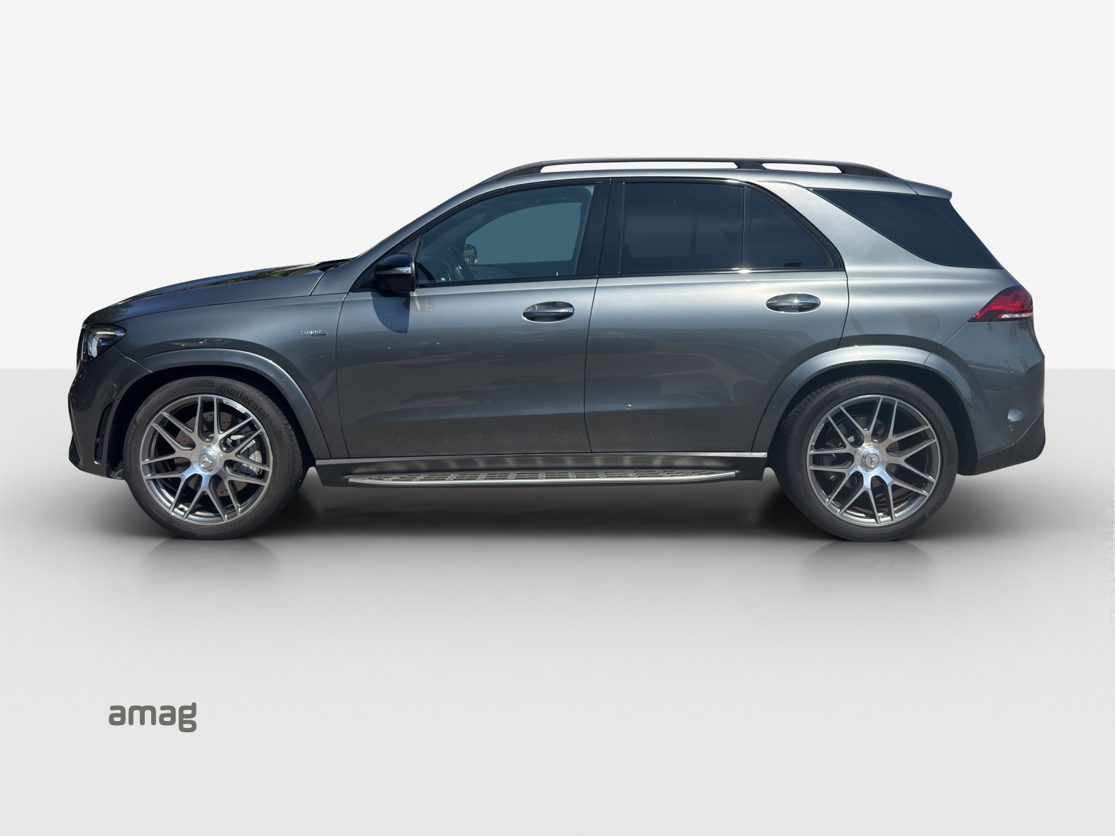 MERCEDES-BENZ GLE 53 AMG 4Matic+ 9G-Speedshift-image-1