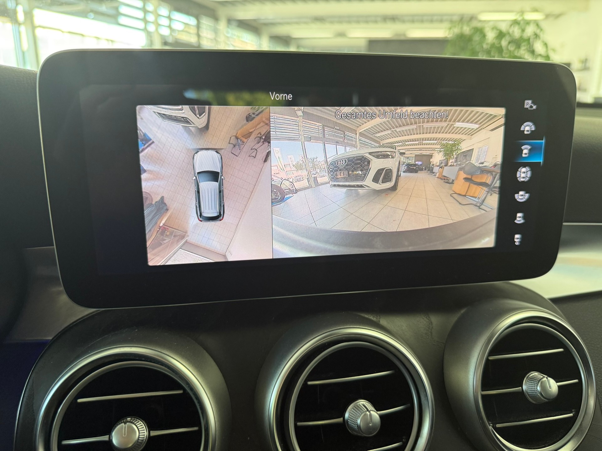 MERCEDES-BENZ GLC 300 de AMG Line 4Matic 9G-Tronic, 8-fach bereift-image-19