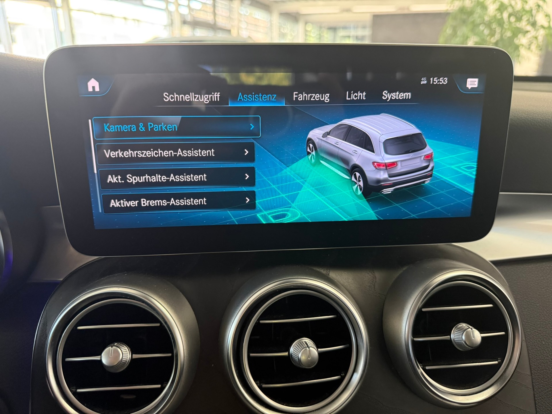 MERCEDES-BENZ GLC 300 de AMG Line 4Matic 9G-Tronic, 8-fach bereift-image-24