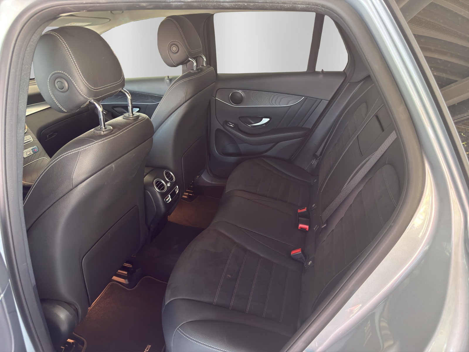 MERCEDES-BENZ GLC 300 de AMG Line 4Matic 9G-Tronic, 8-fach bereift-image-9