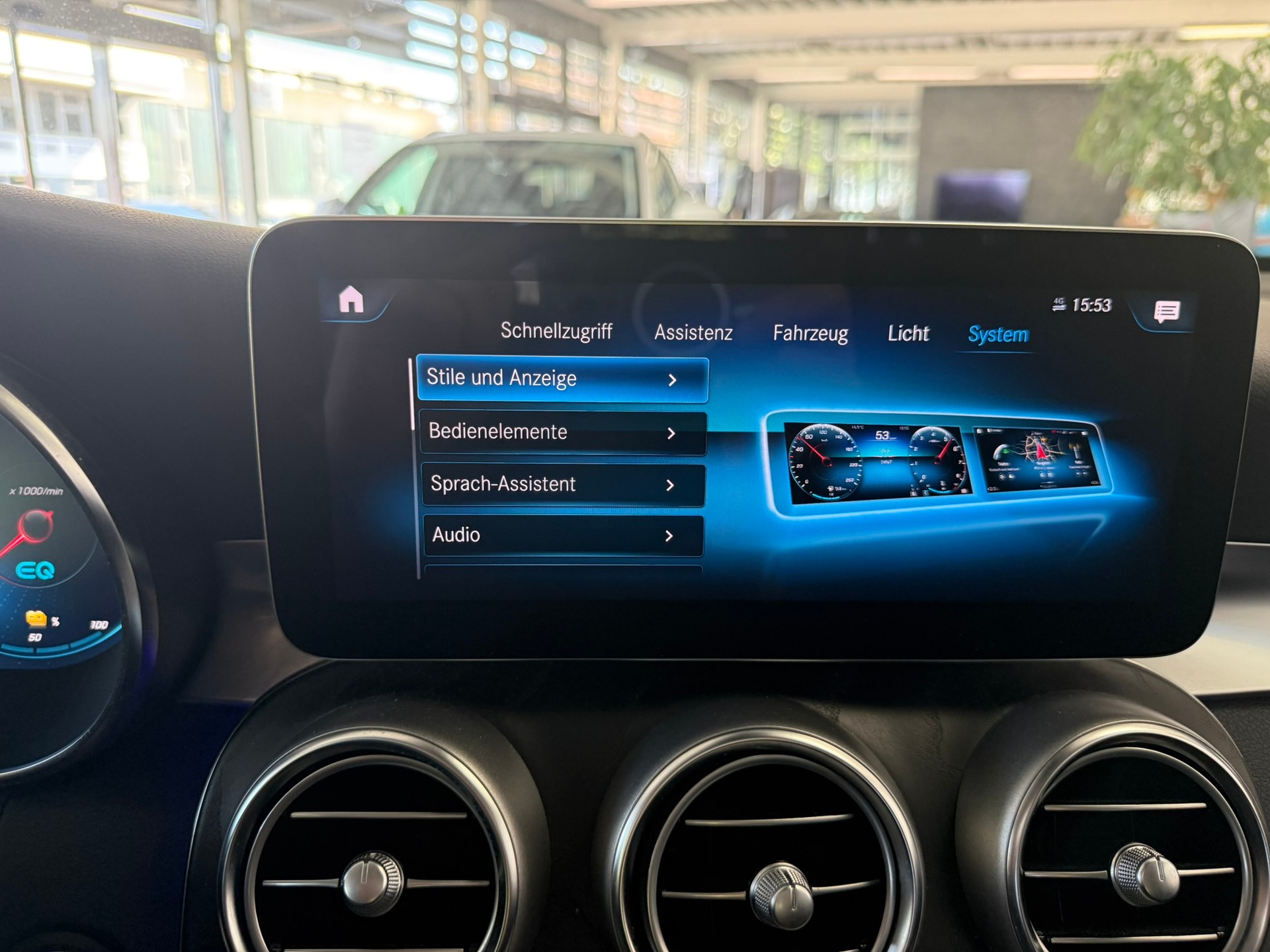 MERCEDES-BENZ GLC 300 de AMG Line 4Matic 9G-Tronic, 8-fach bereift-image-27