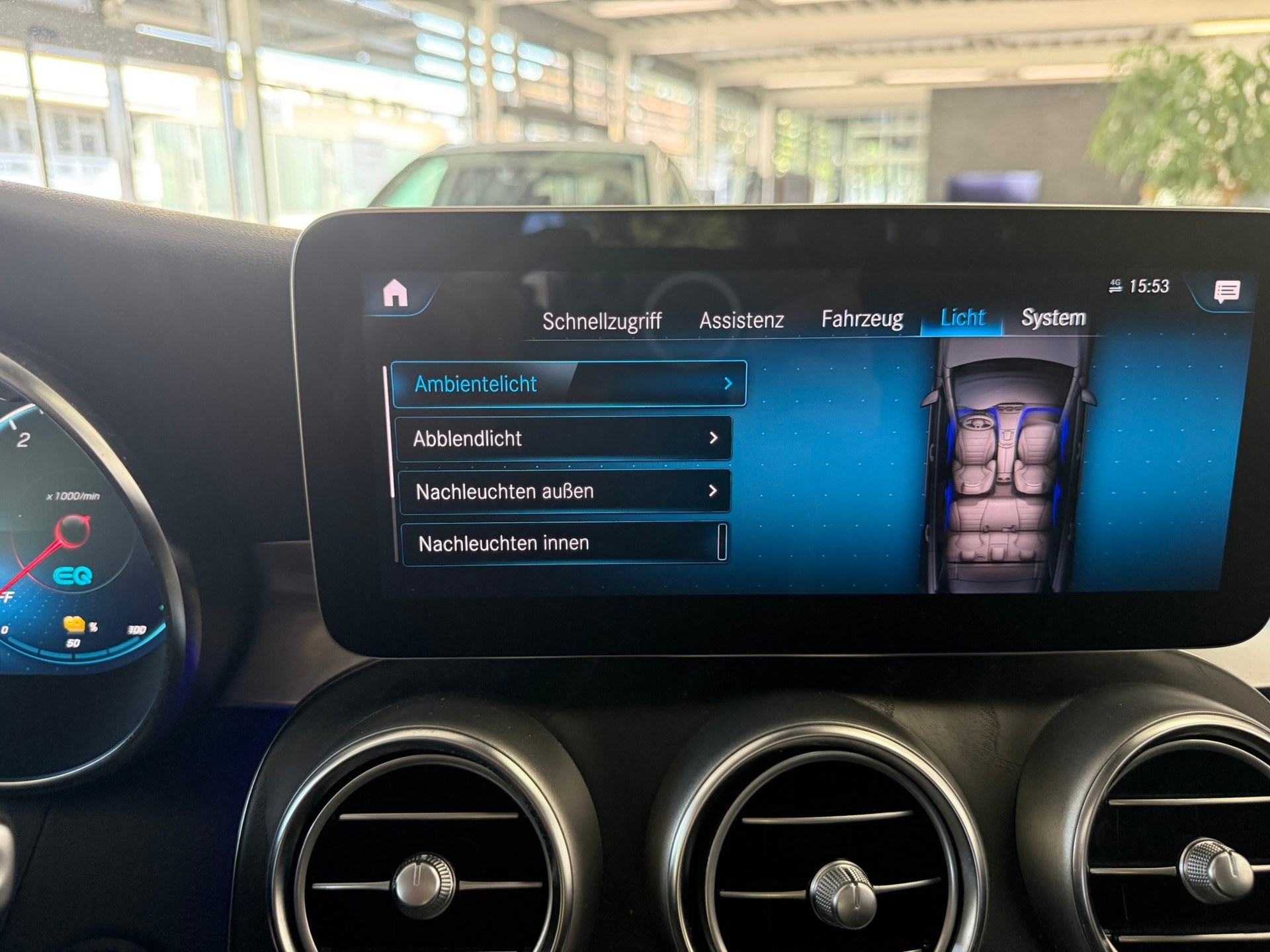 MERCEDES-BENZ GLC 300 de AMG Line 4Matic 9G-Tronic, 8-fach bereift-image-26