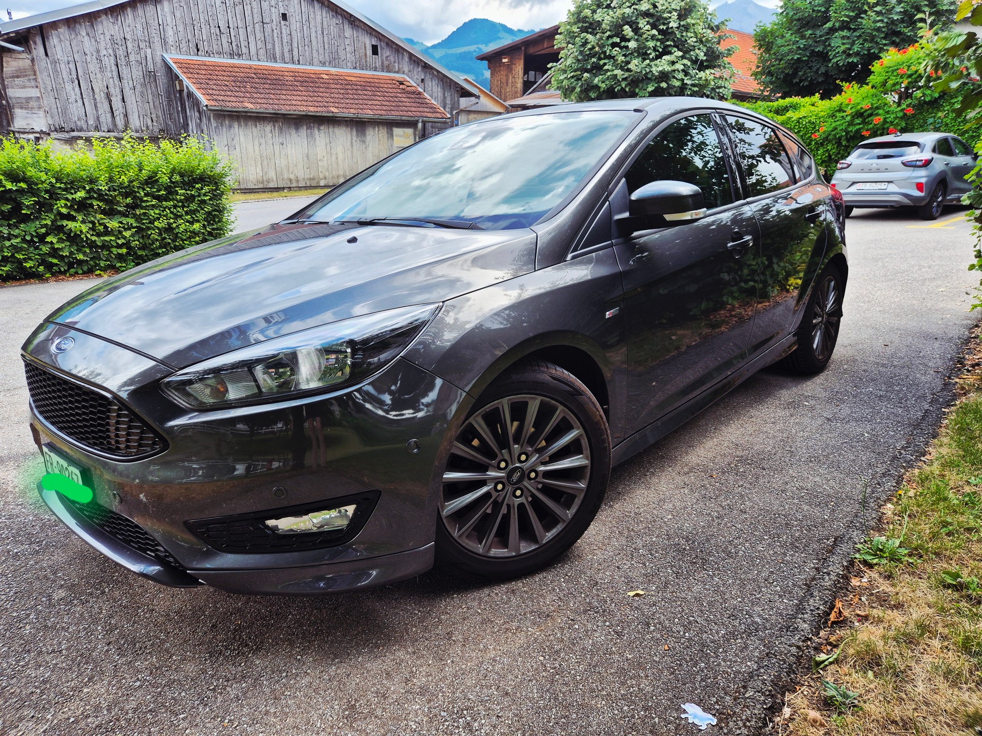 FORD 1.0i EcoB 125 ST-Line-image-0