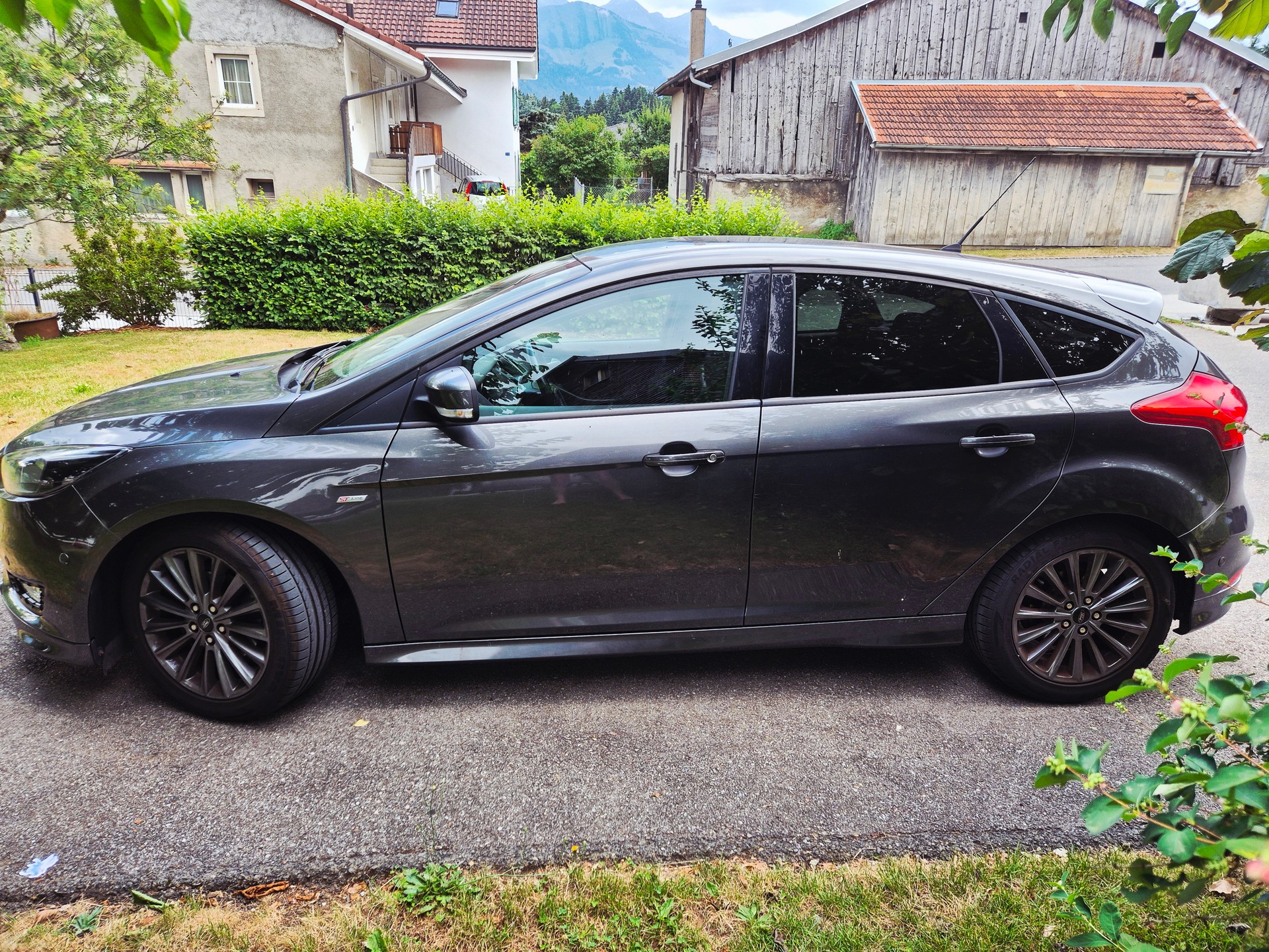 FORD 1.0i EcoB 125 ST-Line-image-1