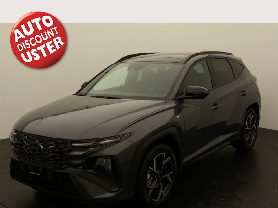HYUNDAI Tucson 1.6 TGDI PHEV N-Line 4WD