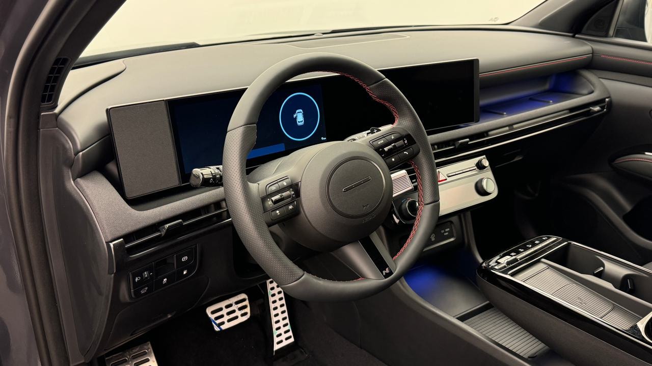 HYUNDAI Tucson 1.6 TGDI PHEV N-Line 4WD-image-6