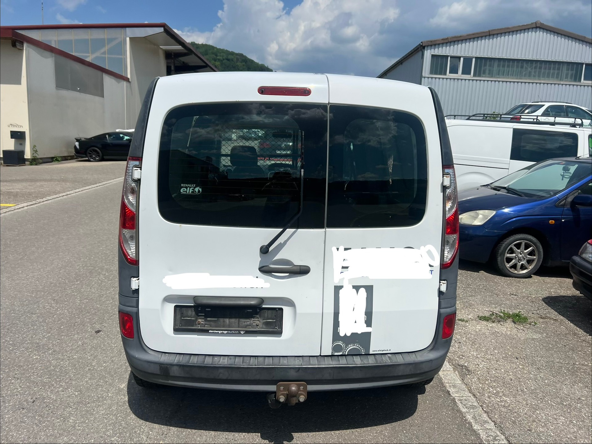 RENAULT Kangoo Maxi dCi 90 Business 2 Plätze / 2 places-image-5