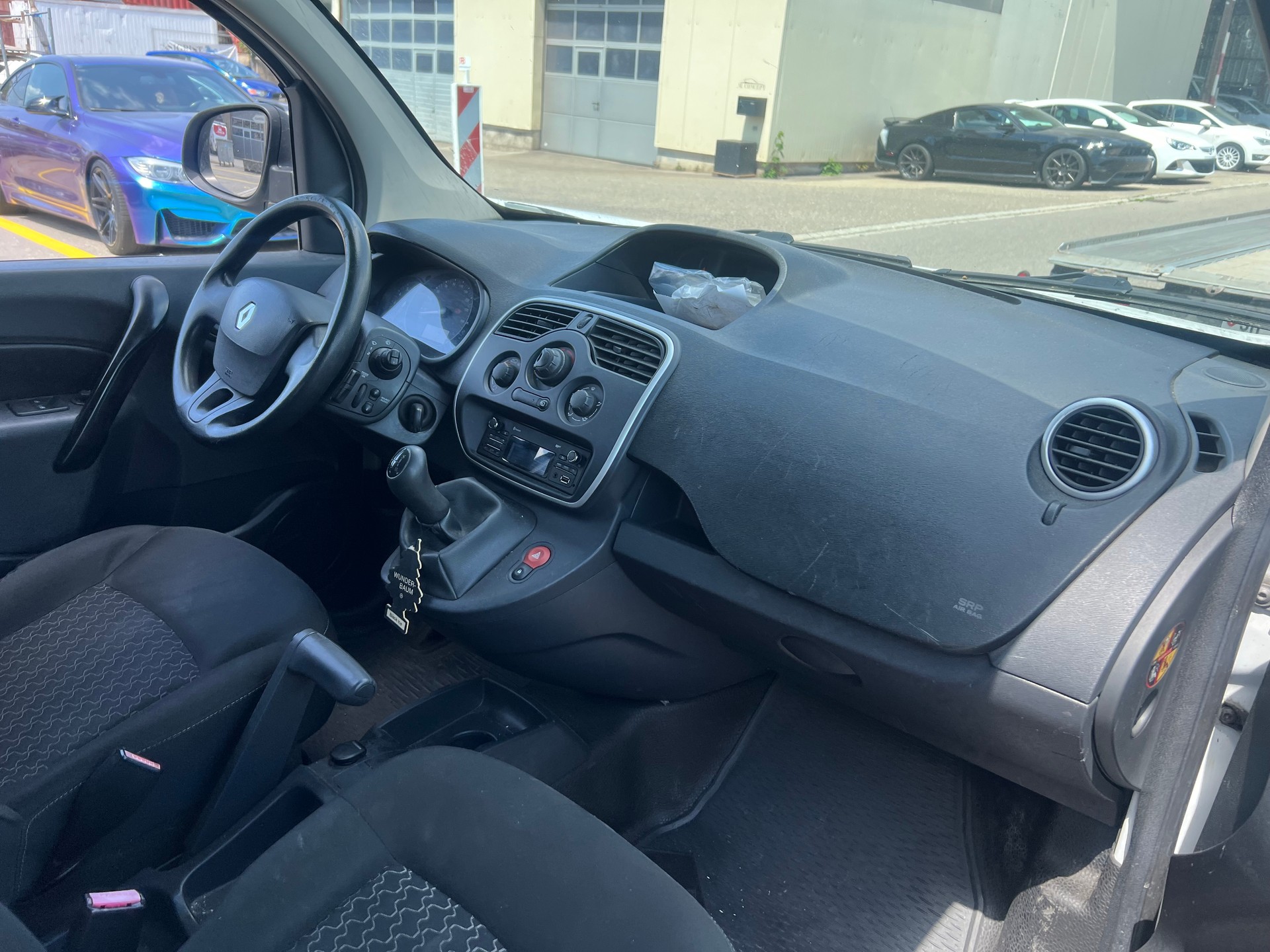 RENAULT Kangoo Maxi dCi 90 Business 2 Plätze / 2 places-image-9