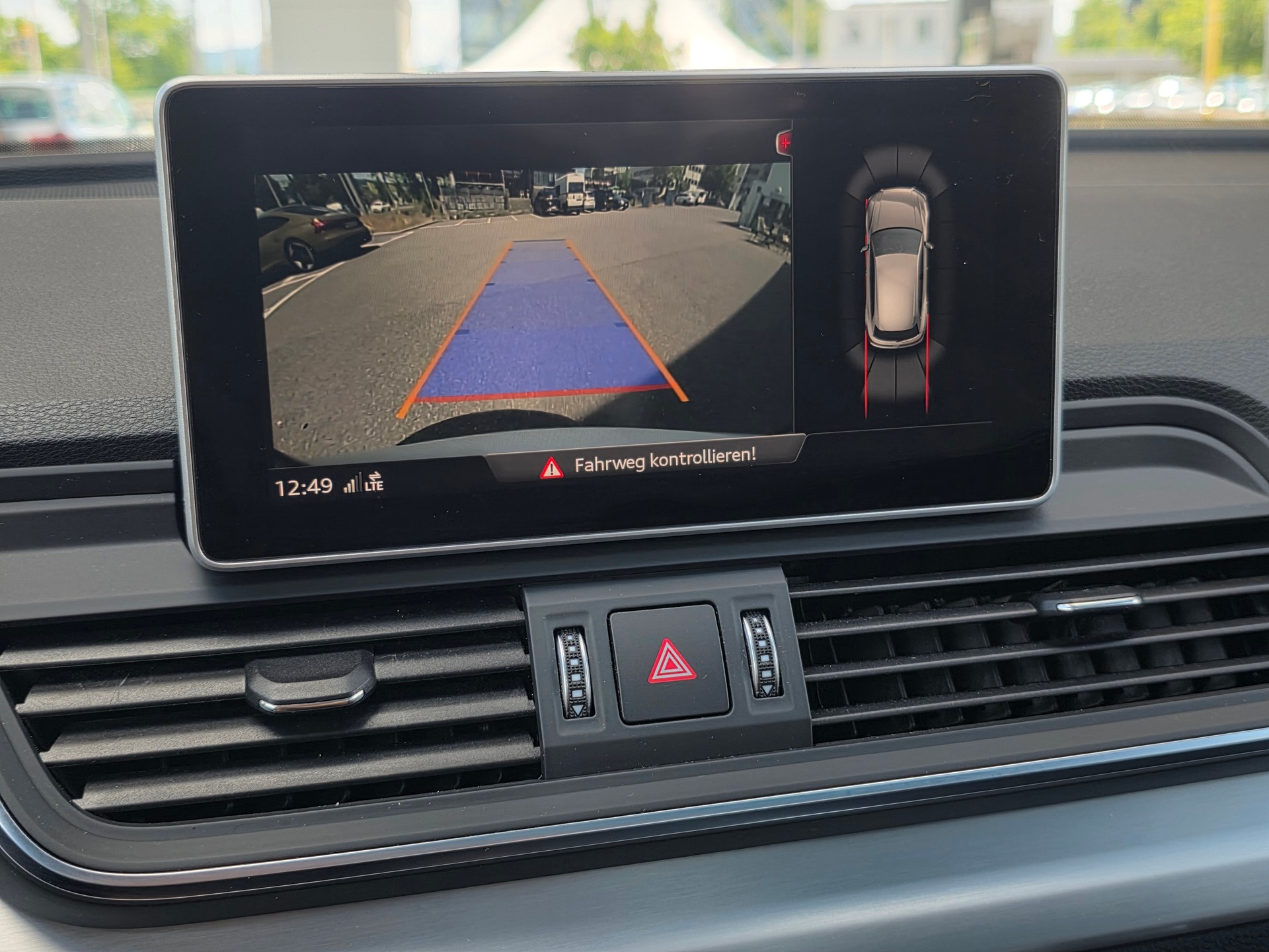 AUDI Q5 55 TFSI e Sport Quattro S-Line * CH-Fahrzeug * Frisch ab MFK * Anhängerkupplung * Panorama *-image-20