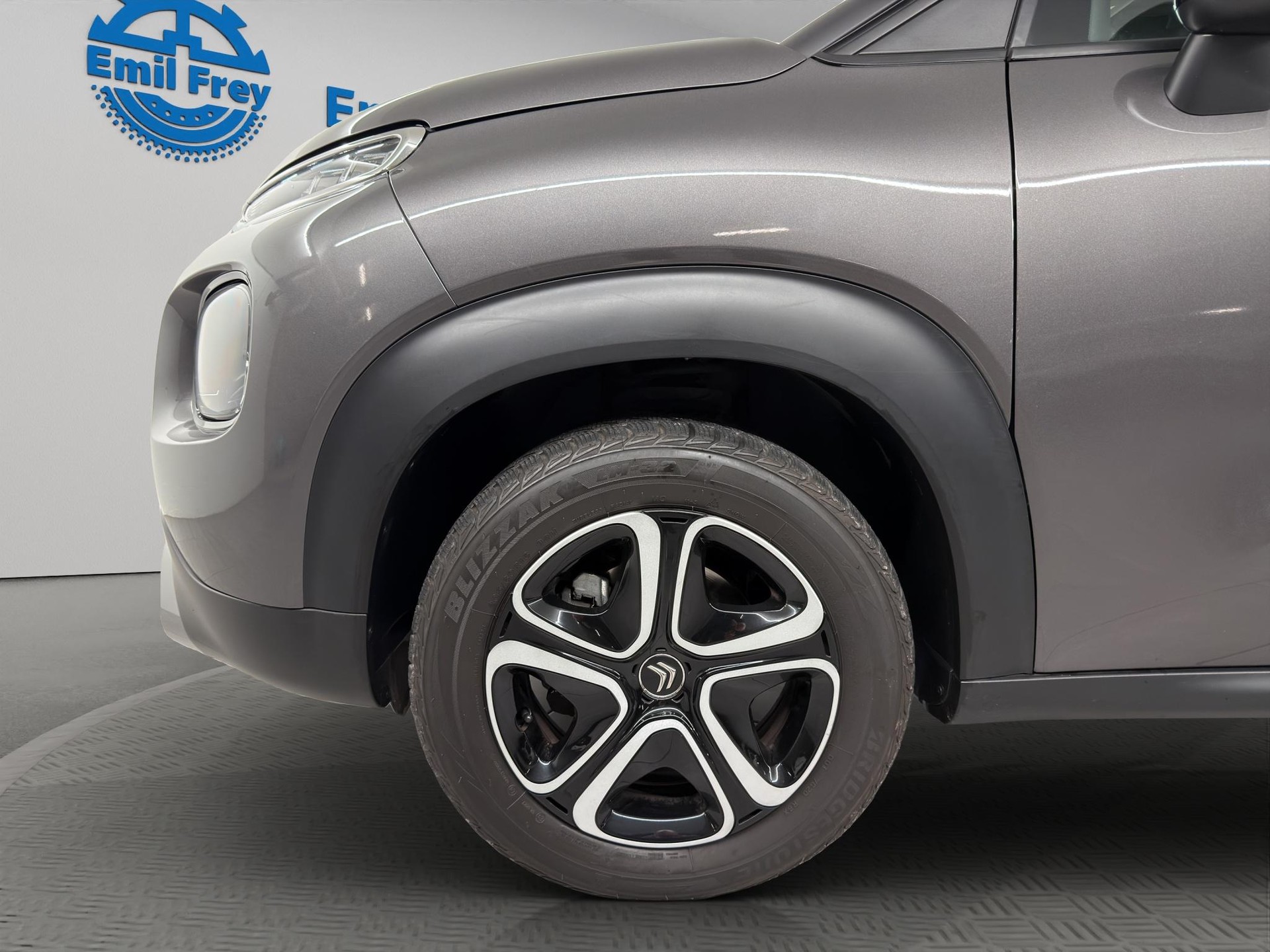 CITROEN C3 Aircross 1.2 PureTech 130 Feel Pack-image-3