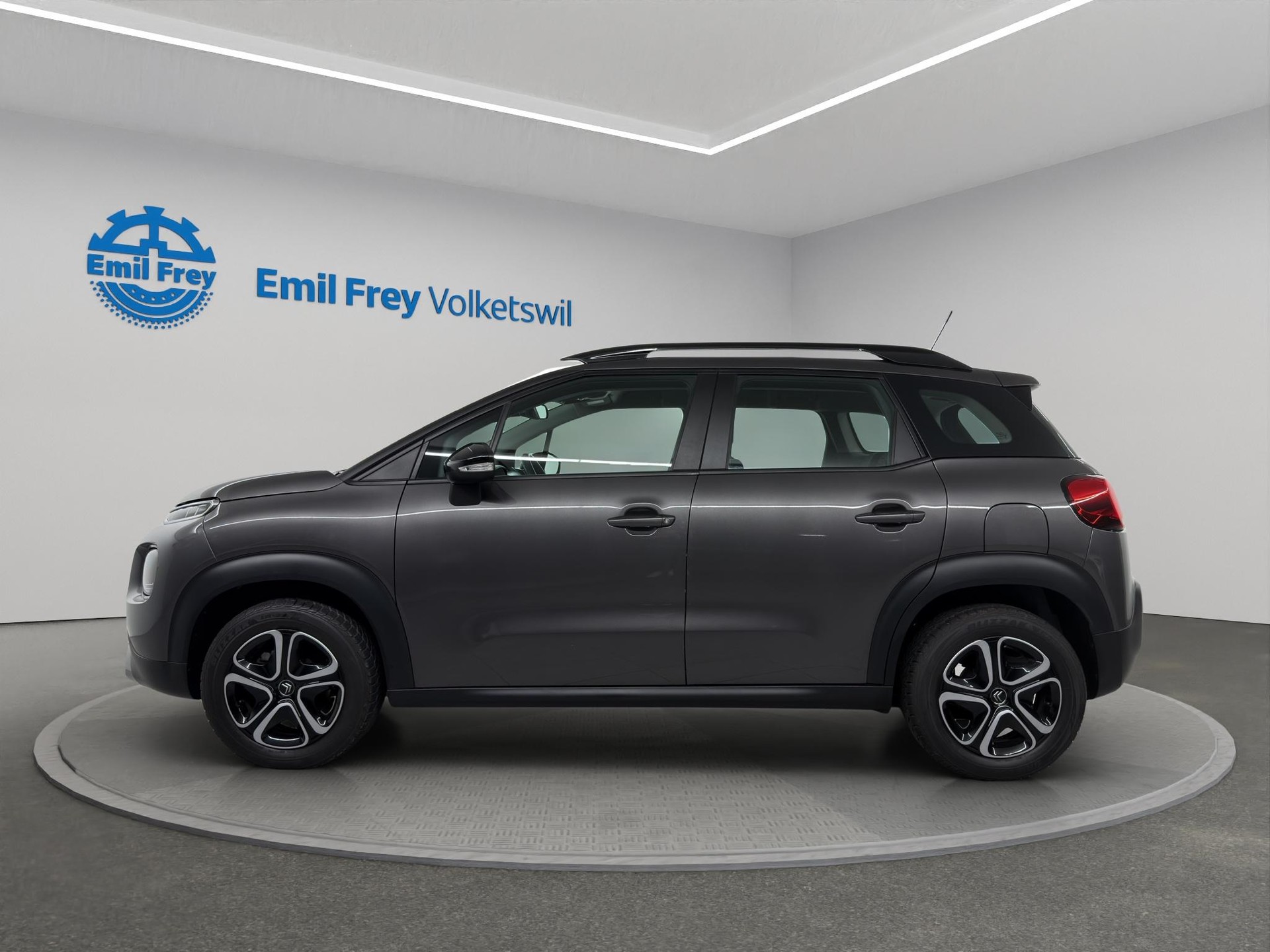 CITROEN C3 Aircross 1.2 PureTech 130 Feel Pack-image-1