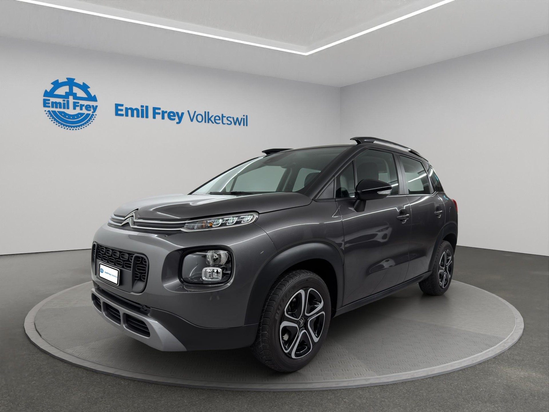 CITROEN C3 Aircross 1.2 PureTech 130 Feel Pack-image-0