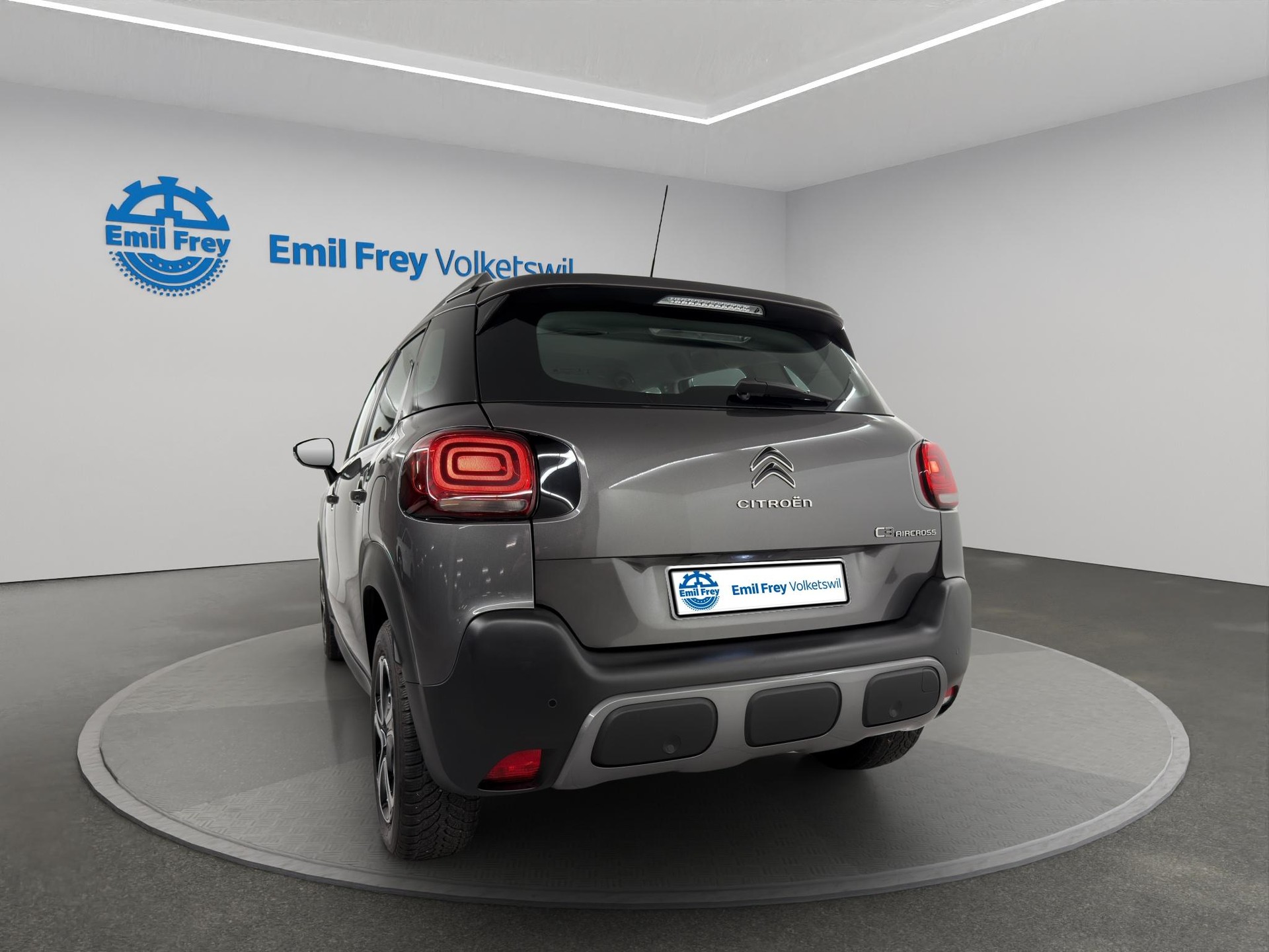 CITROEN C3 Aircross 1.2 PureTech 130 Feel Pack-image-2