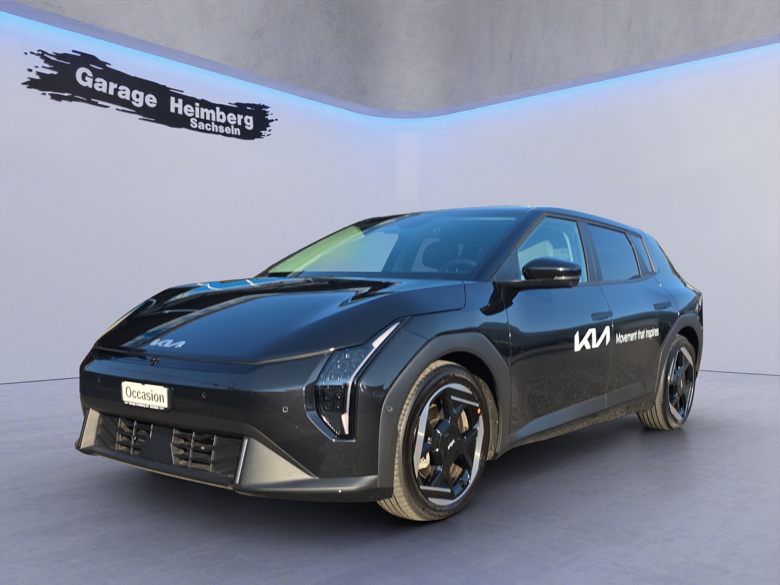 KIA EV4 81 kWh Earth+-image-0