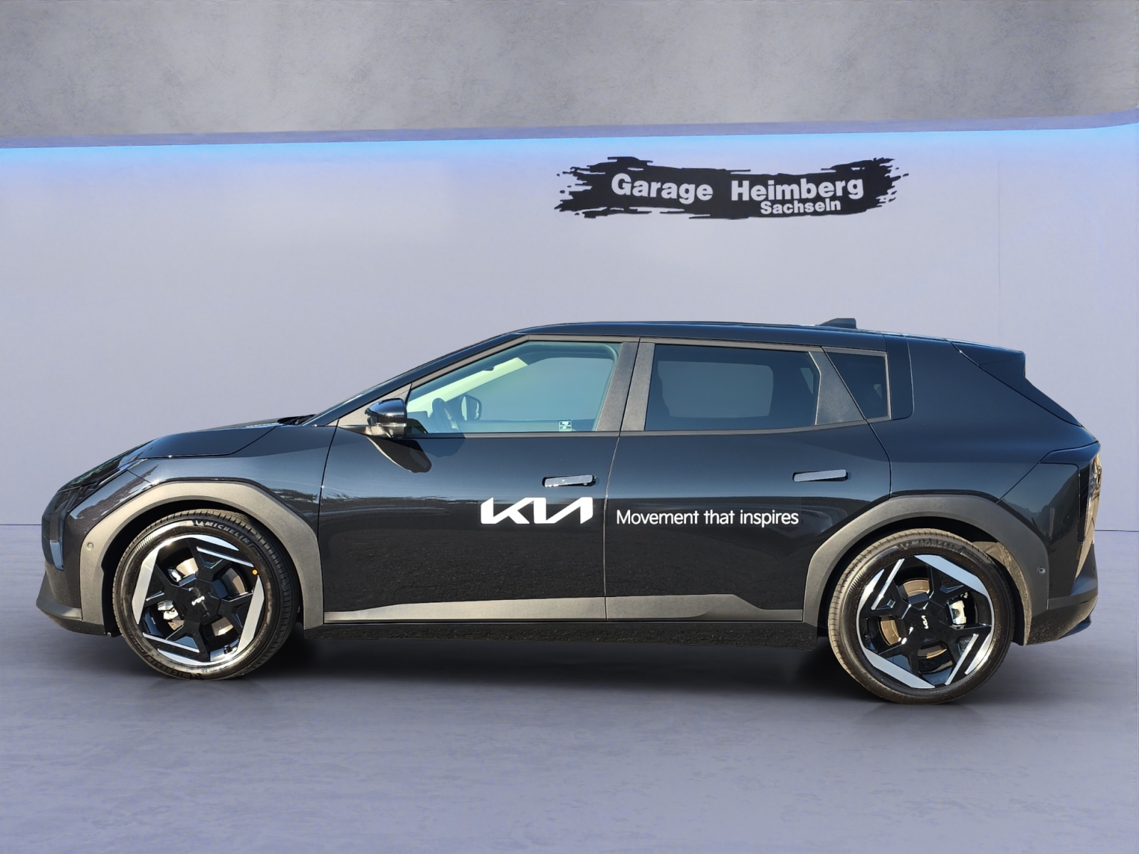 KIA EV4 81 kWh Earth+-image-1
