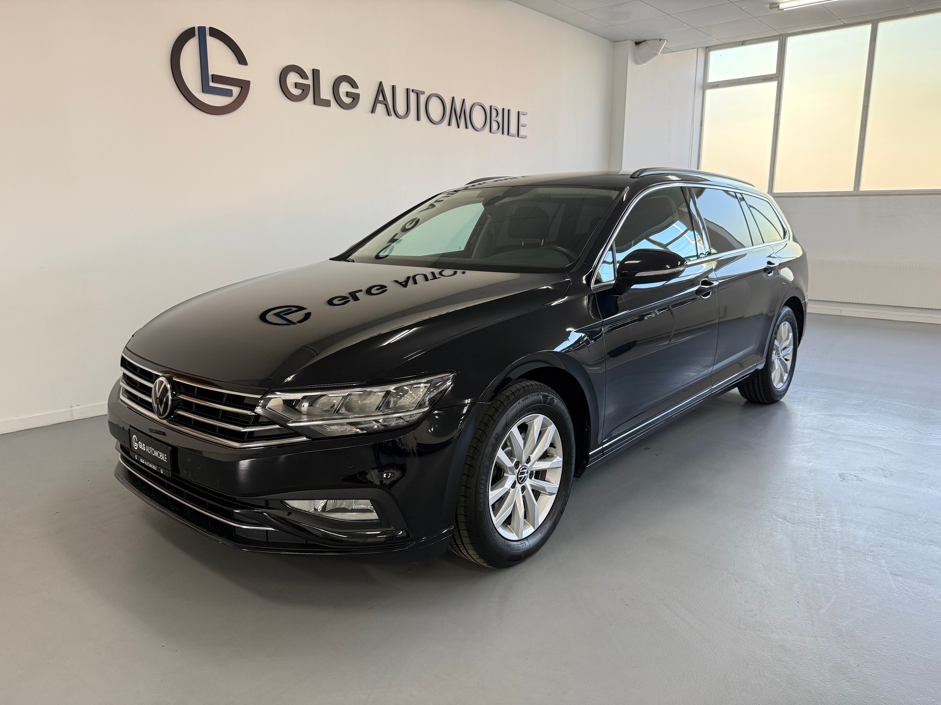 VW Passat 2.0 TDI BMT Business DSG