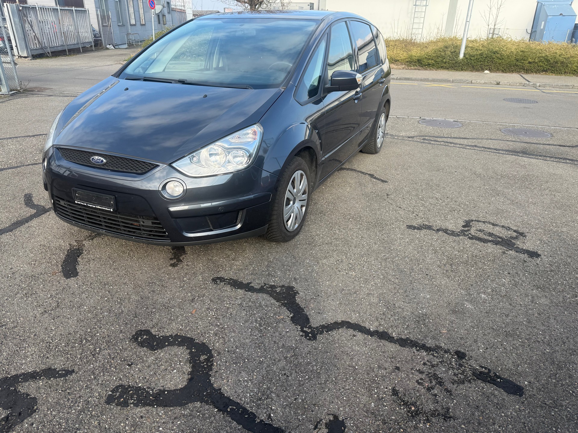 FORD S-Max 2.3i Carving Automatic-image-3