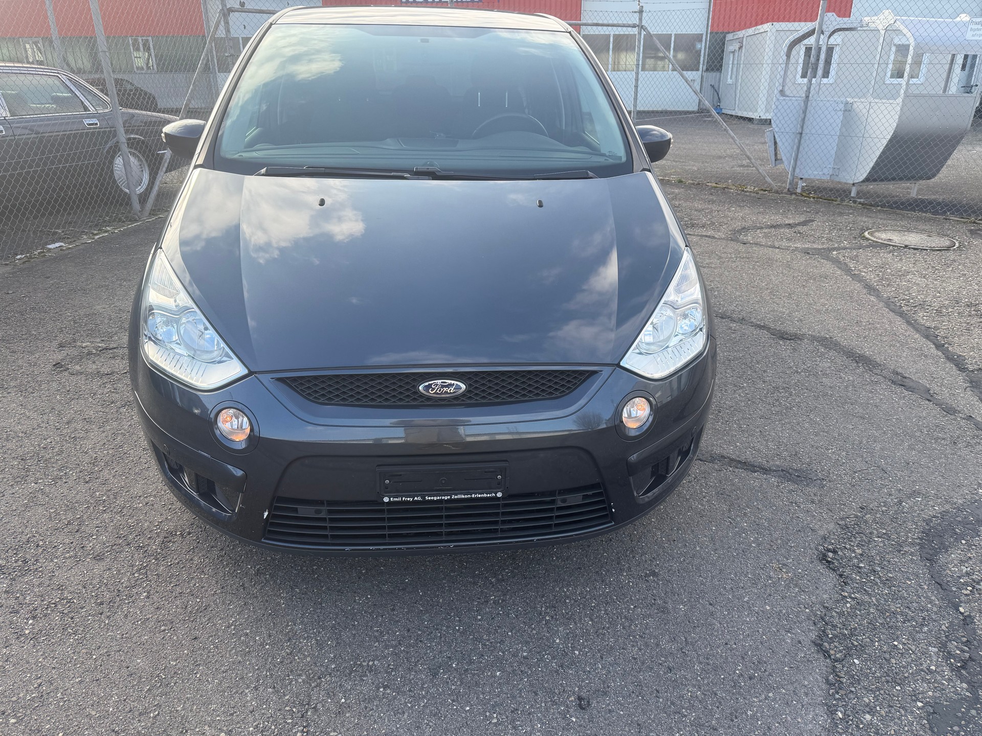 FORD S-Max 2.3i Carving Automatic-image-0
