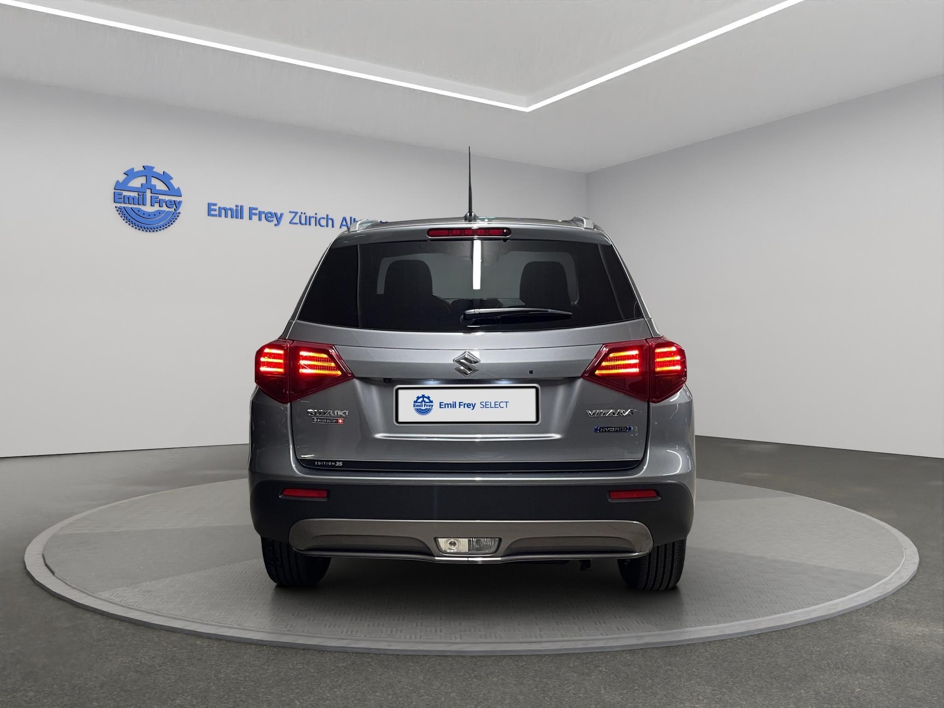 SUZUKI Vitara 1.5 Top Hybrid Edition 35 4x4-image-5