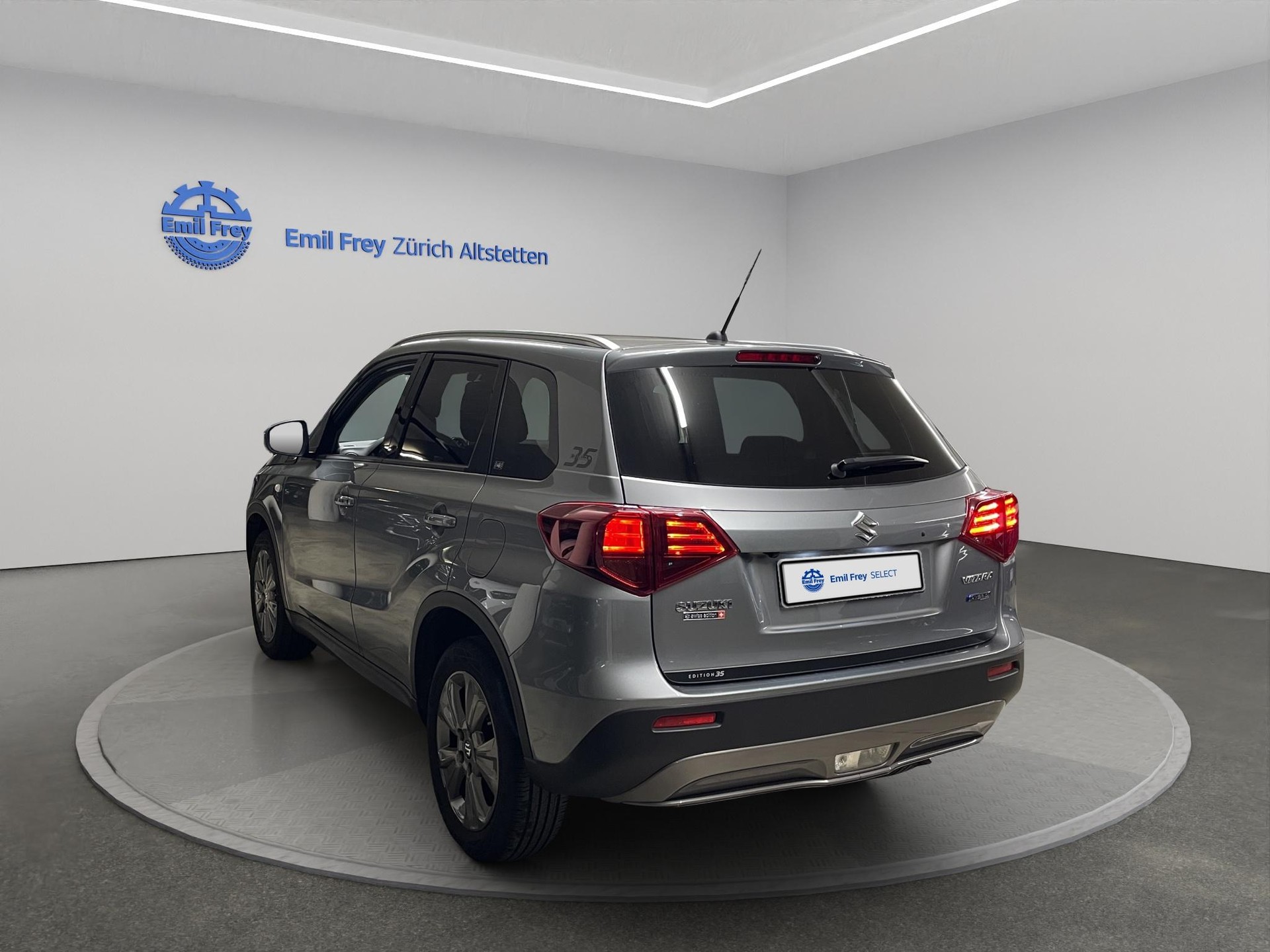 SUZUKI Vitara 1.5 Top Hybrid Edition 35 4x4-image-1