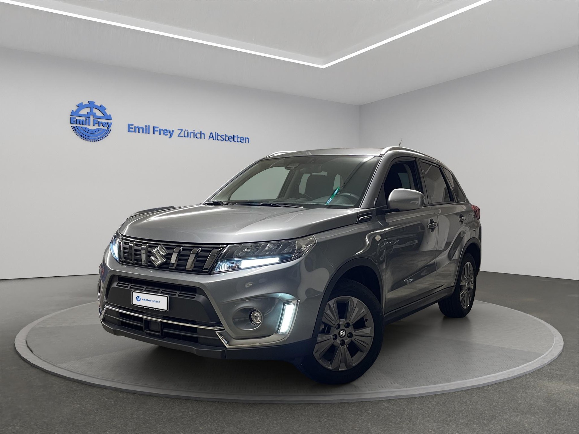 SUZUKI Vitara 1.5 Top Hybrid Edition 35 4x4-image-0