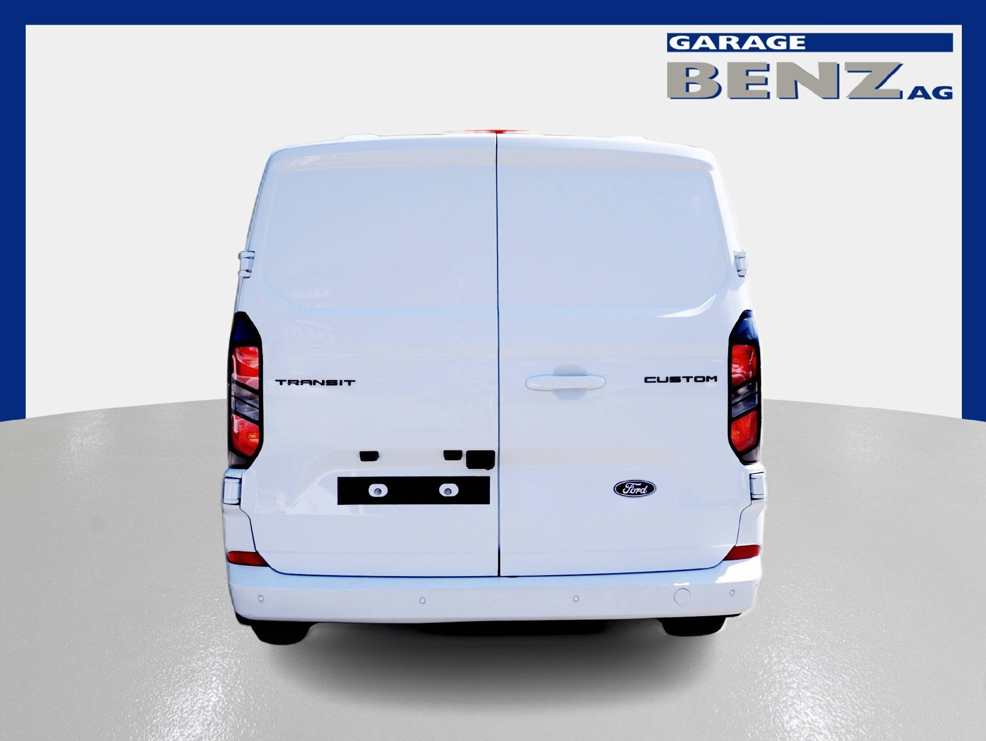 FORD Transit Custom Van 320 L2H1 2.0 EcoBlue 136 Limited-image-2