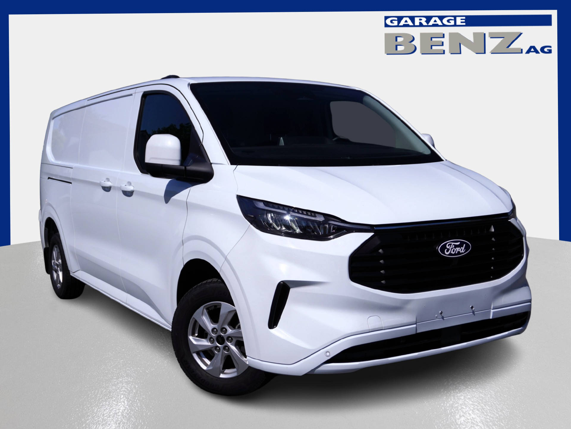 FORD Transit Custom Van 320 L2H1 2.0 EcoBlue 136 Limited-image-0