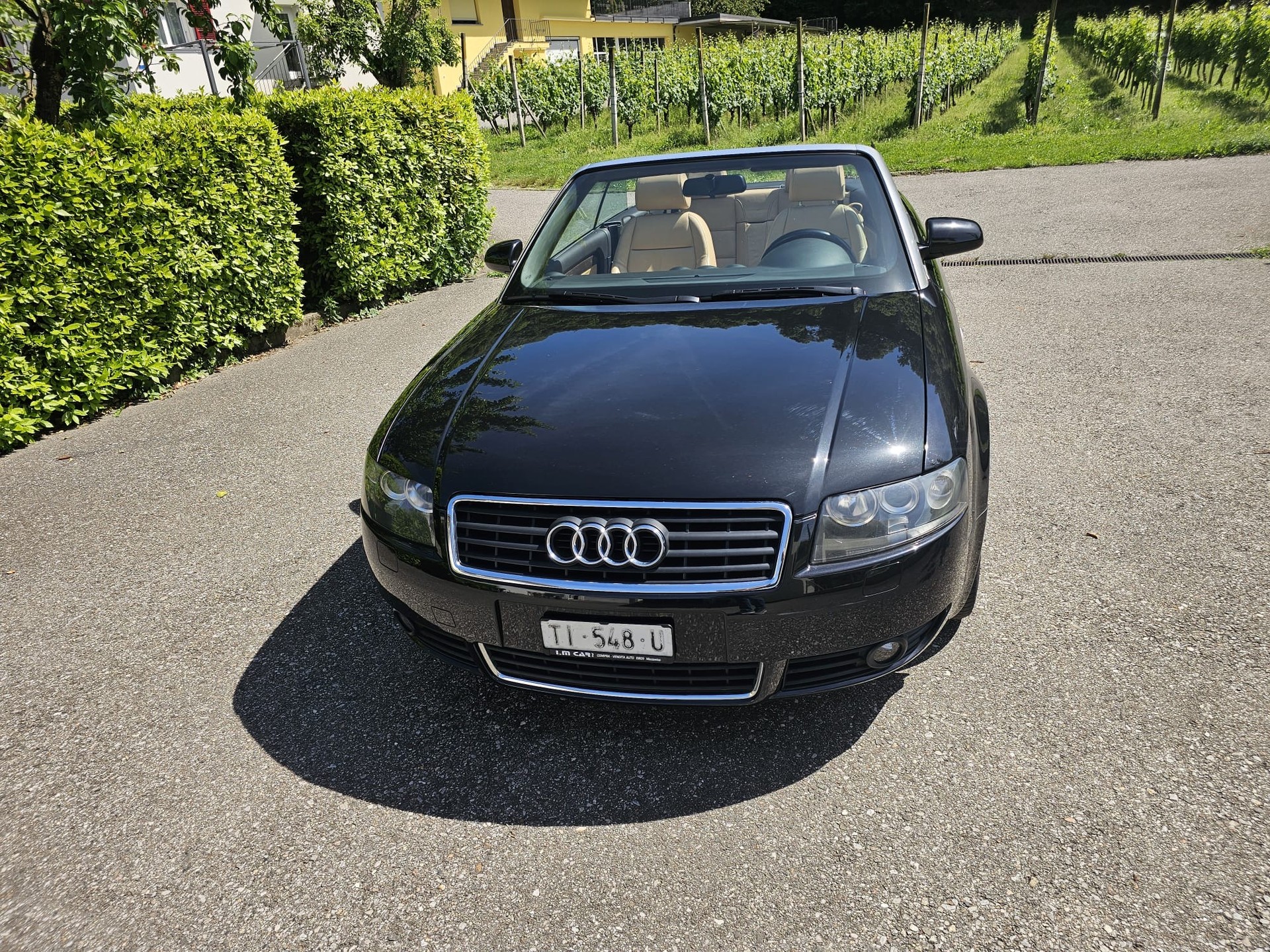 AUDI A4 Cabriolet 2.4 V6-image-3