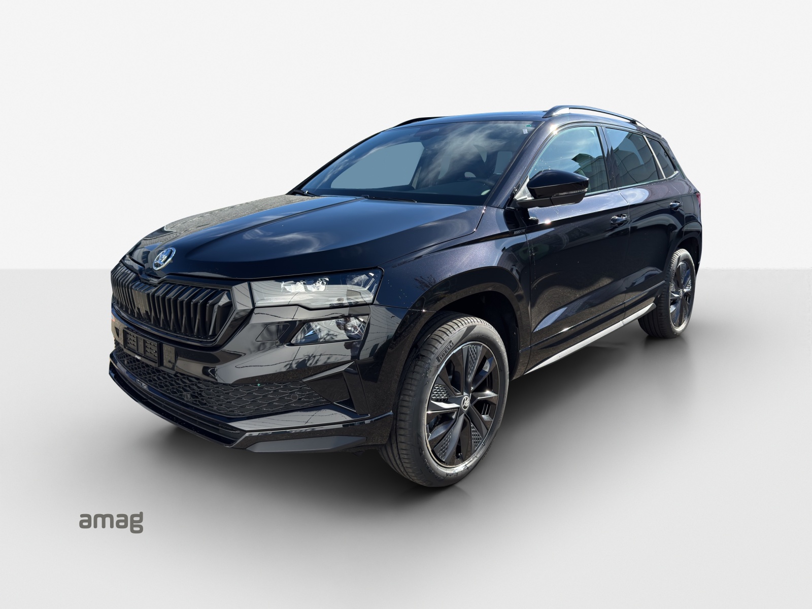 SKODA Karoq 2.0 TSI SportLine 4x4 DSG